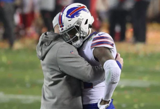 Tremaine Edmunds 'having fun' as Bills defense establishes identity