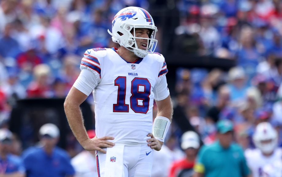 Buffalo Bills re-sign punter Sam Martin, special teams ace Tyler