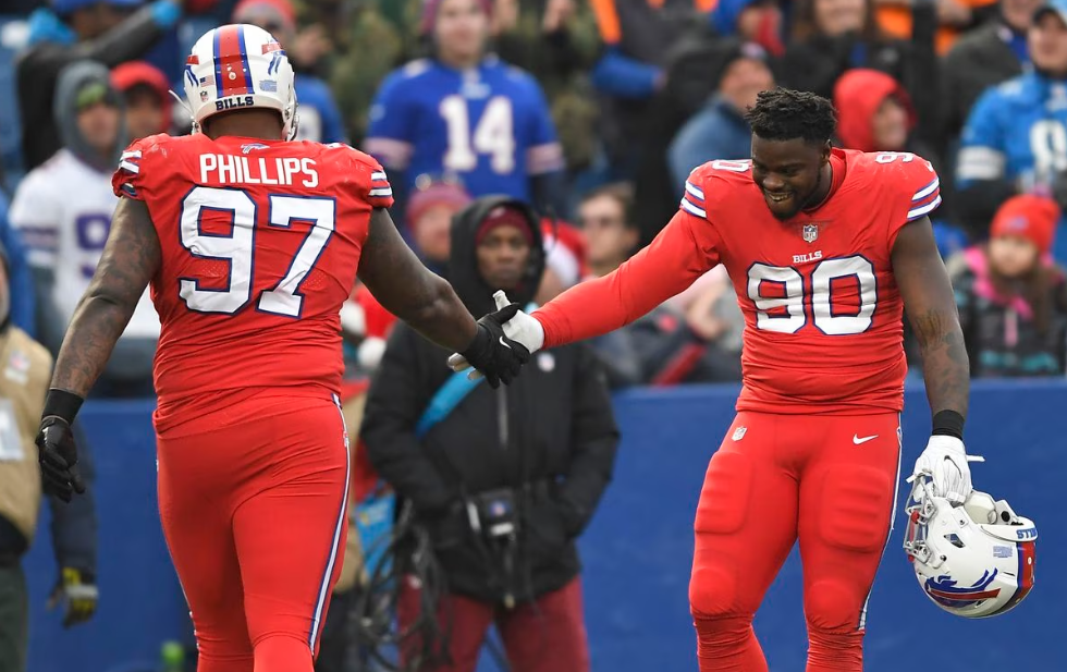 Tremaine Edmunds 'having fun' as Bills defense establishes identity