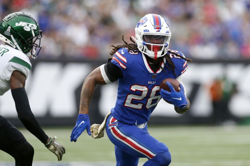 Terrell Bernard, O'Cyrus Torrence, and Christian Benford to start for Buffalo  Bills - BVM Sports