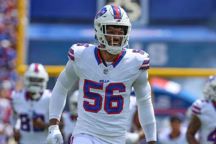 Buffalo Bills] Three more Bills to the Pro Bowl. (Dawkins, Knox, Saffold) :  r/nfl