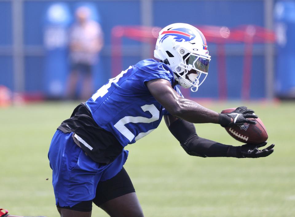 Bills' Kaiir Elam, Christian Benford generate buzz preseason vs. Colts